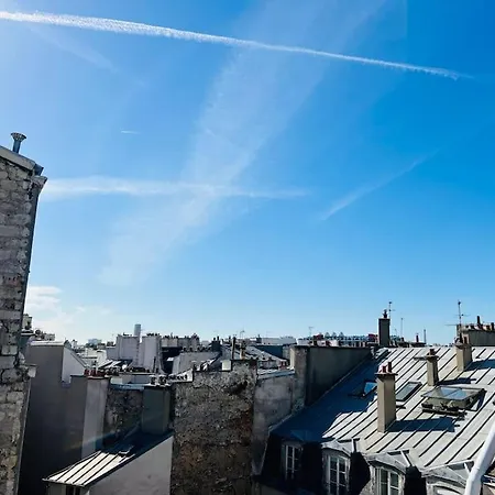 Marais - Sur Les Toits *