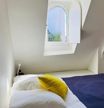 Marais - Sur Les Toits