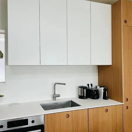 Marais - Sur Les Toits Apartament *