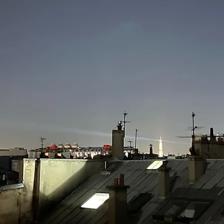 Marais - Sur Les Toits * Paryż