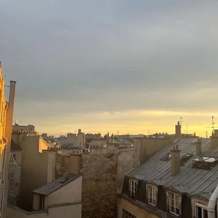 아파트 Marais - Sur Les Toits *