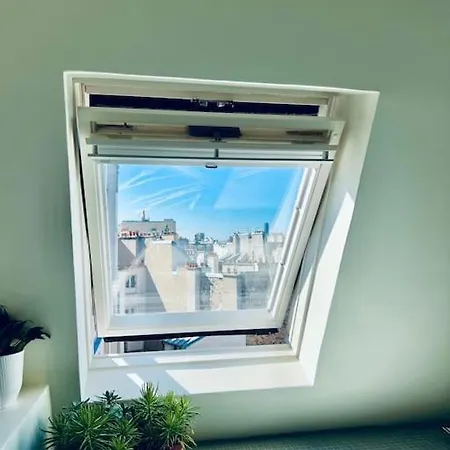 Marais - Sur Les Toits Apartament *