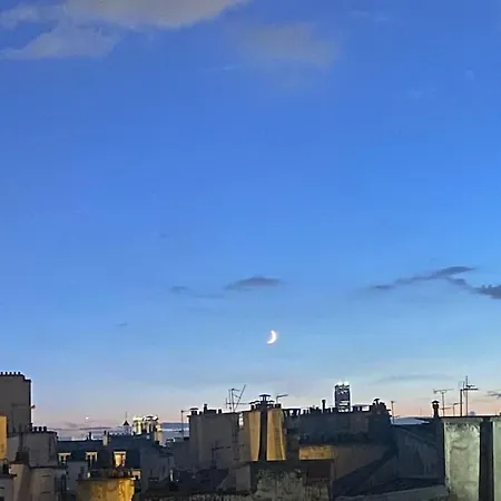 Marais - Sur Les Toits Paryż