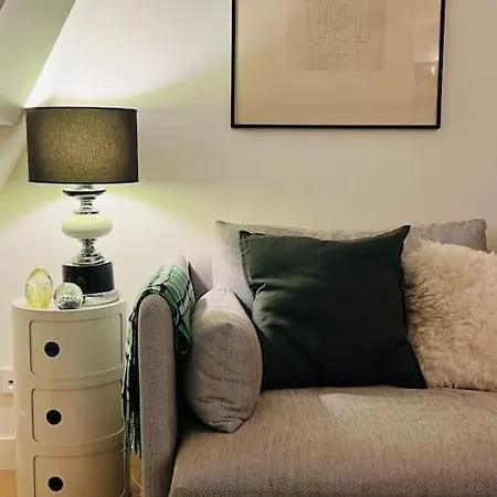 Apartament Marais - Sur Les Toits *