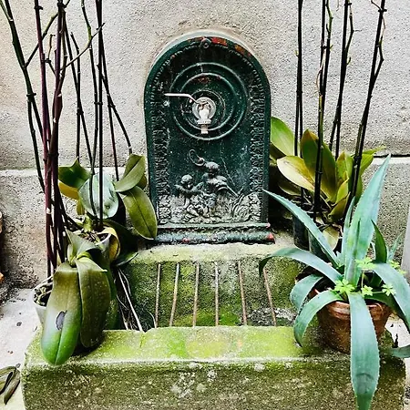 Marais - Sur Les Toits 아파트 *