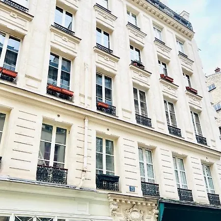 Marais - Sur Les Toits Apartament