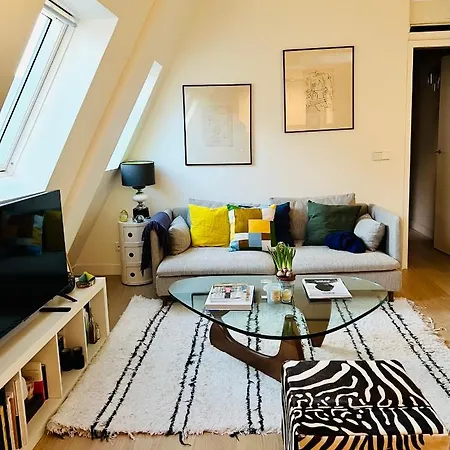 Marais - Sur Les Toits