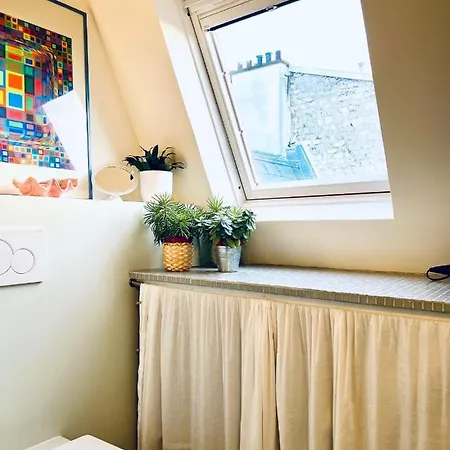 Marais - Sur Les Toits