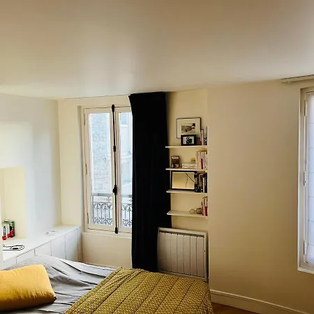 Marais - Sur Les Toits Apartament