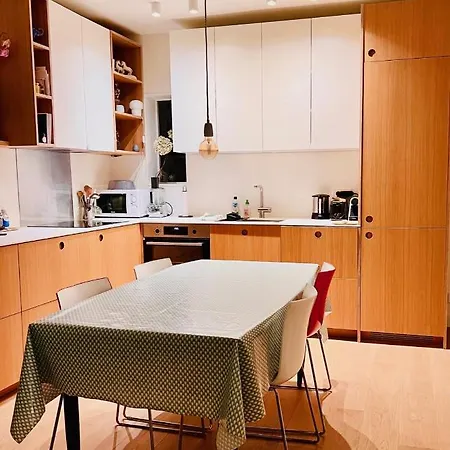 Apartament Marais - Sur Les Toits *