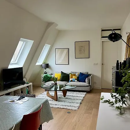 Marais - Sur Les Toits *