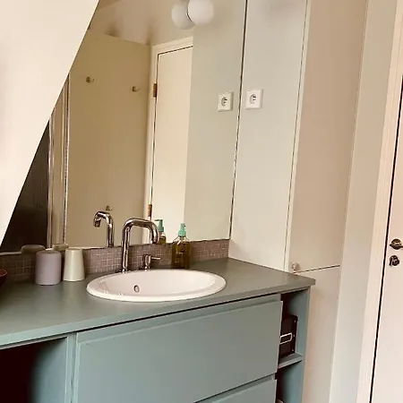 Apartament Marais - Sur Les Toits