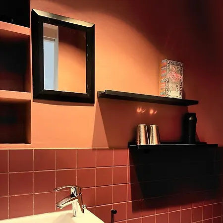 Apartament Marais - Sur Les Toits Paryż