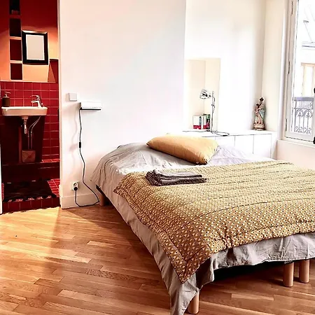 Marais - Sur Les Toits Paryż