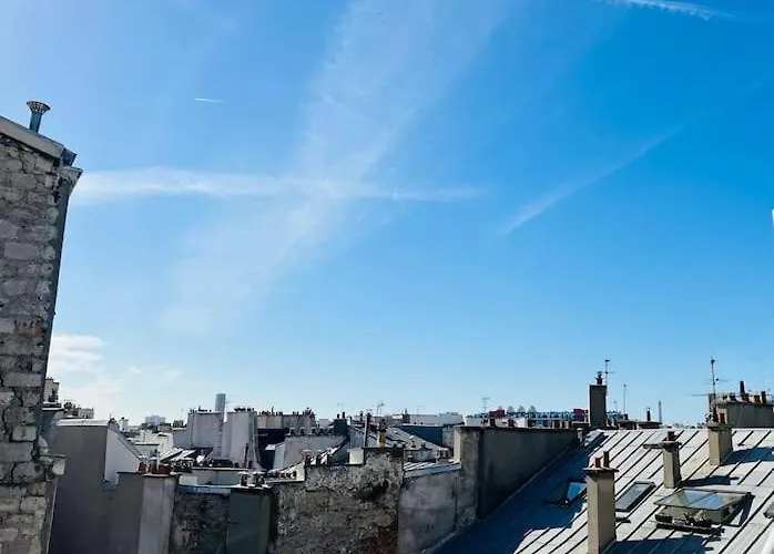 Marais - Sur Les Toits *