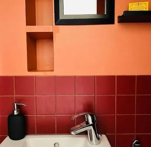 Apartmán Marais - Sur Les Toits *