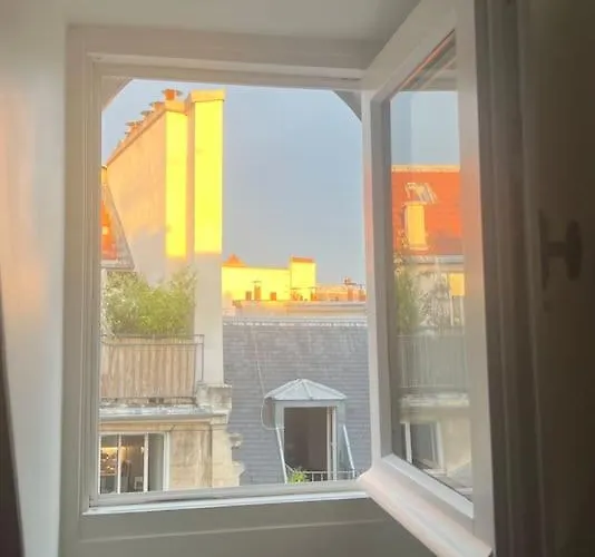 Apartmán Marais - Sur Les Toits *