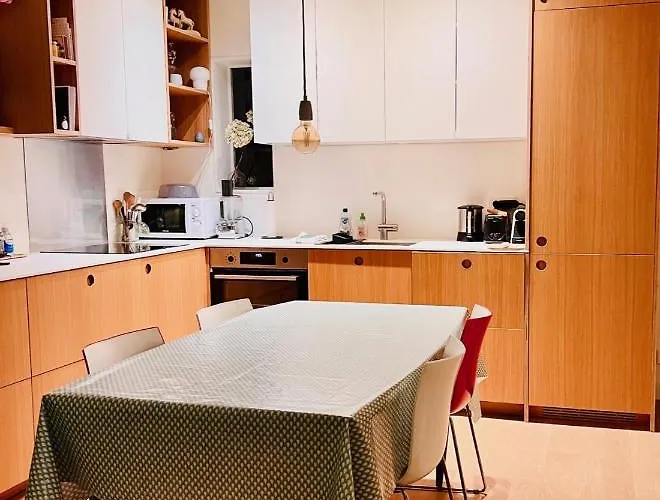 Apartmán Marais - Sur Les Toits *