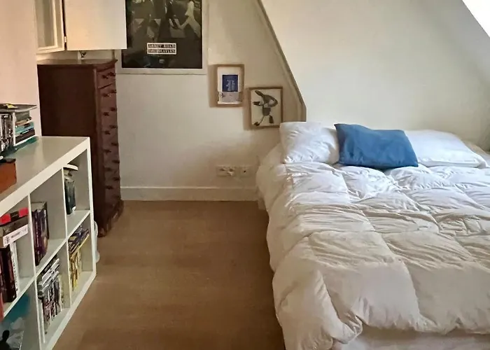 Apartmán Marais - Sur Les Toits