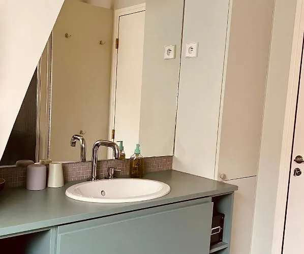 Apartmán Marais - Sur Les Toits