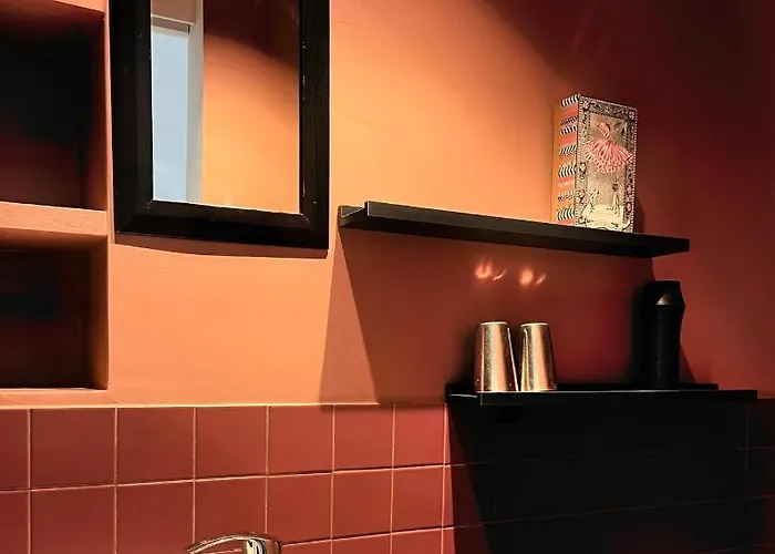 Apartmán Marais - Sur Les Toits Paříž